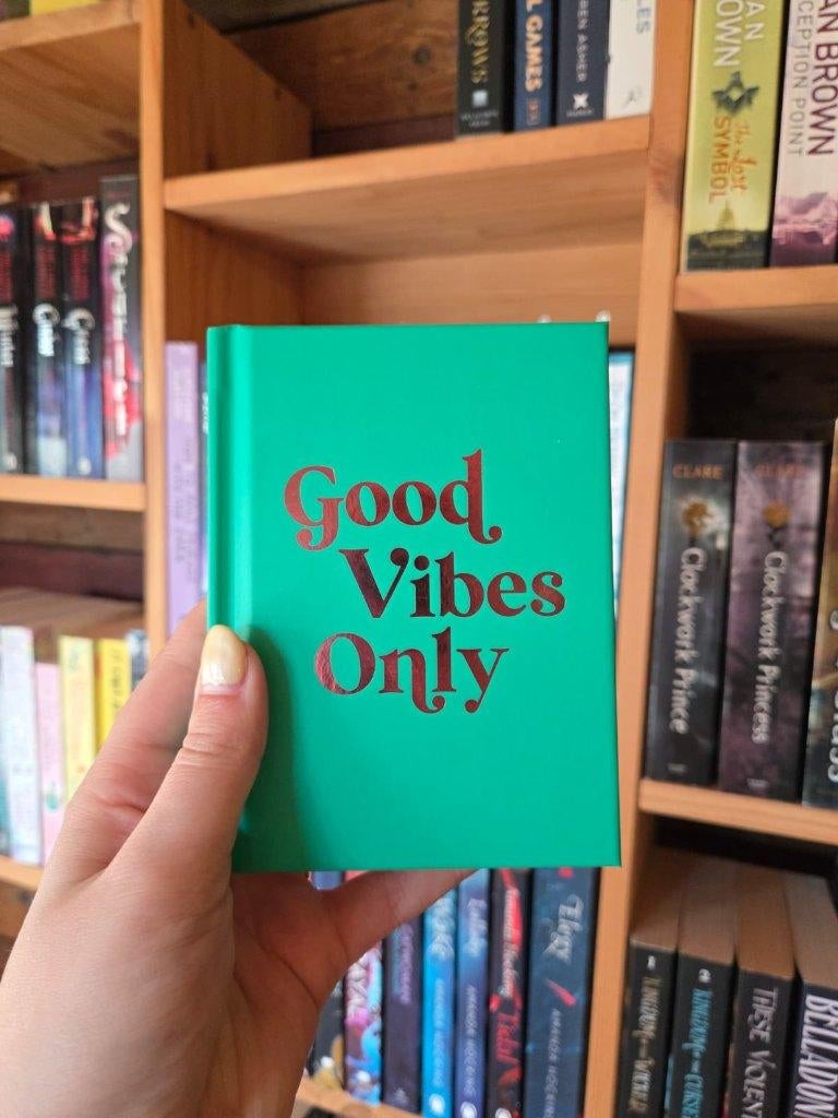 Good Vibes Only, Ophalen of Verzenden, Nieuw