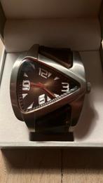 Herenhorloge IXXXI Amsterdam, Overige merken, Staal, Polshorloge, Ophalen of Verzenden