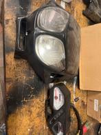 Derbi voor kap en teller, Ophalen, Gebruikt, Koplamp