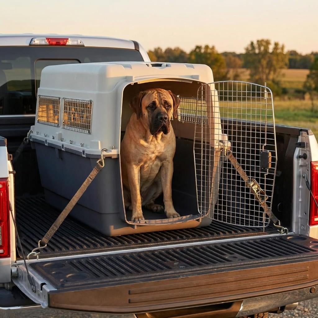 SportPet XXX-Large Reisbench – Airline Approved, Ophalen, Zo goed als nieuw