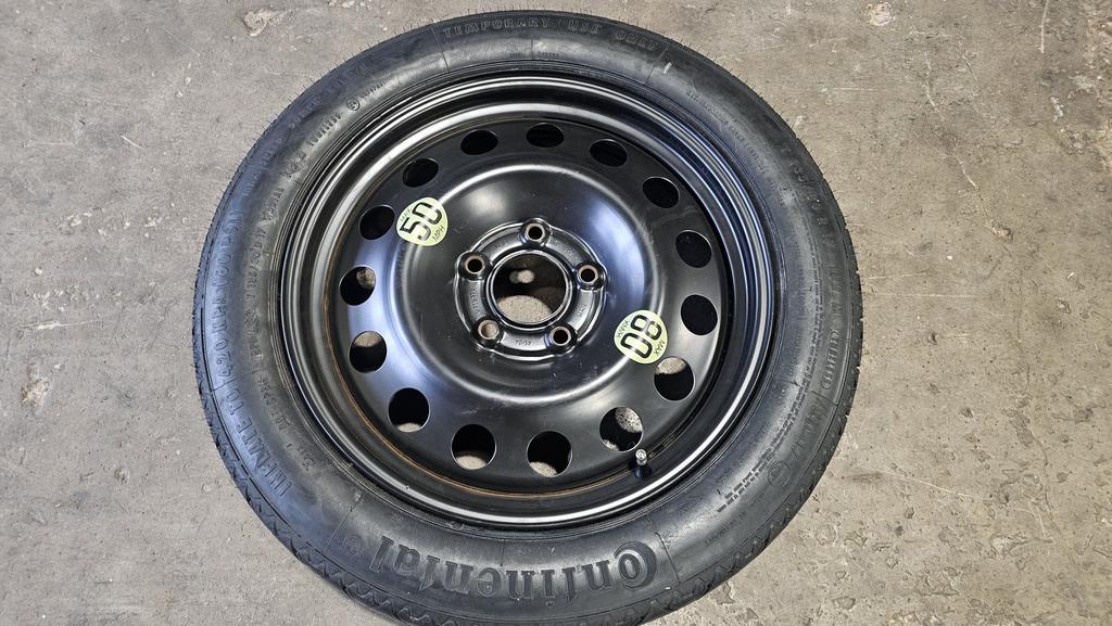 Reservewiel thuiskomer 17 inch BMW 5 / X3 serie E60 E61 E83, Ophalen, Gebruikt, -, -