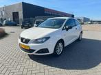 Seat Ibiza 1.2 2010 SC Reference Airco LM Velgen, Auto's, Seat, Voorwielaandrijving, 31 €/maand, 1198 cc, Bedrijf