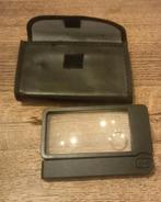 Auriol lees loep met ledlampje en hoesje. Duitse kwaliteit, Ophalen of Verzenden, Vergrootglas of Loep