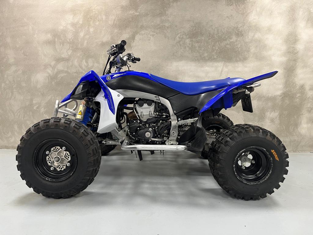 Yamaha YFZ 450 R (Raptor) | L7e kenteken, Motoren, 450 cc, Meer dan 35 kW, 1 cilinder