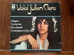 LP Julien Clerc / Voici Julien Clerc, Ophalen of Verzenden, 1960 tot 1980, Gebruikt, 12 inch
