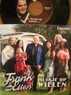 Frank van Etten (Huisje op Wielen), Ophalen of Verzenden, Zo goed als nieuw, Overige formaten, Pop