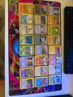 Pokemon kaarten van verschillende sets, Ophalen, Gebruikt, Meerdere kaarten