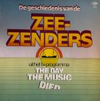 De Geschiedenis van de Zeezenders - Boxset, Ophalen of Verzenden, 1980 tot 2000, Zo goed als nieuw, 12 inch