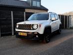 Jeep Renegade 1.4 MultiAir Limited NL-auto dealer onderhoude, Auto's, Voorwielaandrijving, Stof, Gebruikt, 4 cilinders