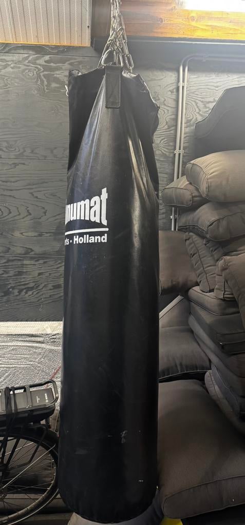 Bokszak Hanumat, Sport en Fitness, Ophalen, Gebruikt, Bokszak