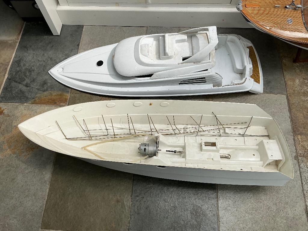 Modelbouw nadja, Ophalen of Verzenden, Gebruikt, Overige merken