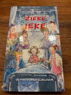 Zieke Ieke - Gerard Sonnemans (Uitgeverij Sjaloom), Ophalen of Verzenden, Gelezen, Fictie algemeen