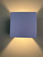 Set van 3 moderne wandlampjes - Up & Down Light, Ophalen of Verzenden, Gebruikt, Overige materialen