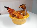Fazant schaal., Ophalen of Verzenden