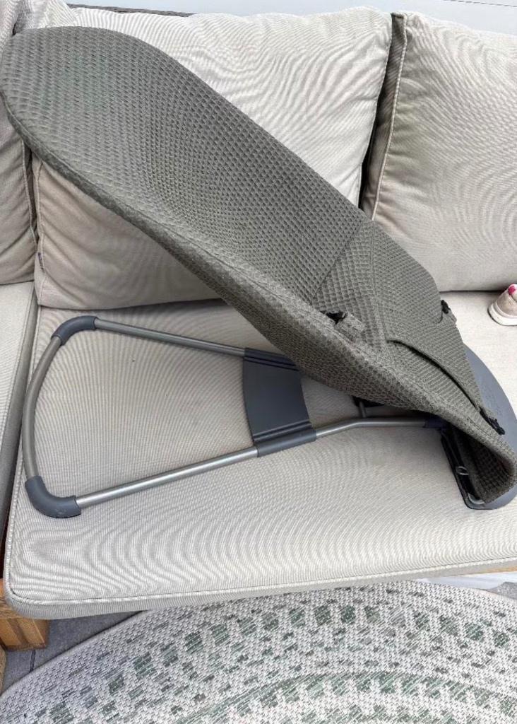 Babybjorn wipper baby wipstoeltje, Kinderen en Baby's, Gebruikt, Verstelbaar, Wipstoel, Ophalen