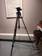 König Nedis Statief voor camera en video, Ophalen of Verzenden, Zo goed als nieuw, 150 tot 175 cm, Driepoot