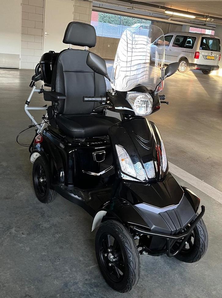 Scootmobiel, Diversen, Brommobielen en Scootmobielen, Nieuw, Overige merken, 36 t/m 45 km, 16 km/u of meer, Ophalen