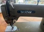 Brother Industriële Naaimachine met Spoeltjes, Ophalen, Gebruikt, Naaimachine, Industrieel