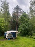 Combi Camp Valley vouwwagen uit 2007, Ophalen, Gebruikt, Tot en met 4