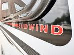 Knaus Sudwind 60 Years 460 EU Red Edition, Caravans en Kamperen, Caravans, Bedrijf, Treinzit, Schokbreker, 5 tot 6 meter
