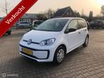 Volkswagen Up! 1.0 4DRS AIRCO ELL PAKK LED, Voorwielaandrijving, Start-stop-systeem, Stof, Gebruikt