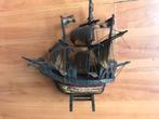 Houten schip - boot antiek, Ophalen of Verzenden, Zo goed als nieuw