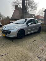 Peugeot 207 Airco Panoramadak Cruise Control NAP €1150, Voorwielaandrijving, Zwart, 4 cilinders, 1188 kg