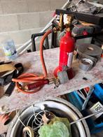 Brander - Slechts één keer gebruikt voor dak solderen, Ophalen of Verzenden, Zo goed als nieuw