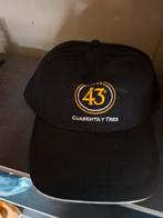 Petje Licor 43 - Zwart met geborduurd logo, Ophalen, One size fits all, Gedragen, Pet