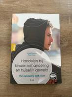 Boek: Handelen bij kindermishandeling en huiselijk geweld, Boeken, Ophalen of Verzenden, Gamma, Zo goed als nieuw, HBO