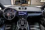 Porsche Cayenne Coupé 3.0 E-Hybrid|ACC|GTS-stoel|Chrono|Pan, Auto's, Automaat, Gebruikt, 2995 cc, Met garantie (alle)