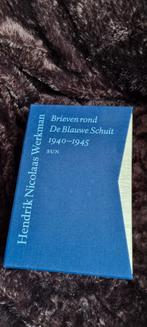 Brieven rond De Blauwe  schuit Hendrik Nicolaas Werkman, Ophalen of Verzenden, Algemeen, Hendrik Nicolaas Werkman, Tweede Wereldoorlog