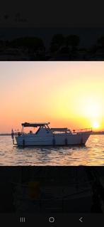 8 meter curtevenne kruiser, Ophalen, Gebruikt, Staal, Diesel