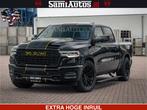 Dodge Ram 1500 Limited Night H.O 540HP 706Nm | Massage + Ful, Automaat, Met garantie (alle), Zwart, Leder