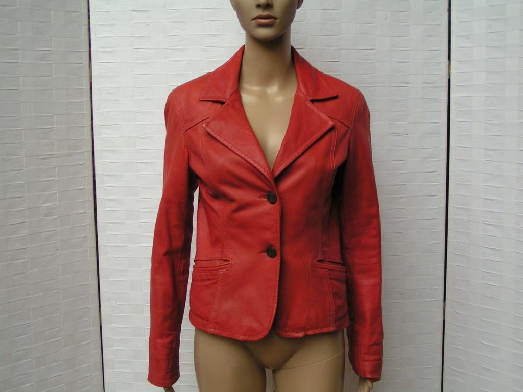 ARMA leren,Mt 34 als nieuw, Tweedehands, Arma, Tweedehands, Arma