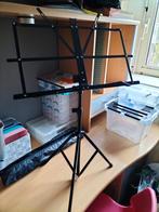 Muziekblad standaard - Zo goed als nieuw!, Muziek en Instrumenten, Standaards, Ophalen, Zo goed als nieuw, Muziekstandaard, Klarinet