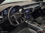 Audi A6 Avant 55 TFSI e quattro Competition Panorama/360/RS6, Auto's, Audi, Automaat, Zwart, 4 cilinders, Vierwielaandrijving