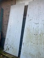Sandwichpanelen 300x100x8 cm, Ophalen, Gebruikt, Overige materialen, 50 tot 100 mm