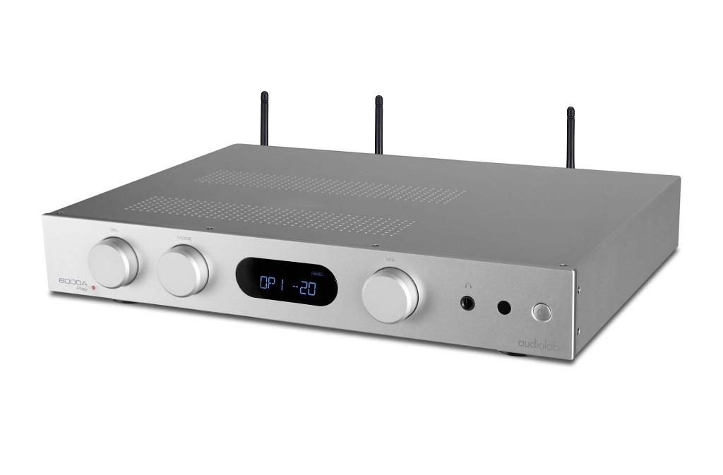 All in one AUDIOLAB Streamer DAC Amplifier Bluetooth, Audio, Tv en Foto, Versterkers en Receivers, Nieuw, 60 tot 120 watt, Stereo