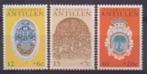 Nederlandse Antillen - NVPH 503 - 505 (pf), Verzenden, Postfris
