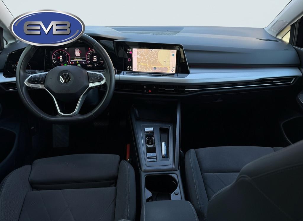 Volkswagen Golf 1.0 eTSI AUTOMAAT Life Business, vele opties, Auto's, Volkswagen, Gebruikt, Euro 6, Bedrijf, 650 kg