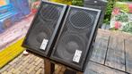 Setje monitor speakers podium speakers toppen bag end, Audio, Tv en Foto, Luidsprekers, Refurbished, Complete surroundset, 120 watt of meer