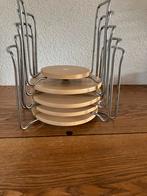 Borden houders verstelbar, Ophalen of Verzenden, Zo goed als nieuw