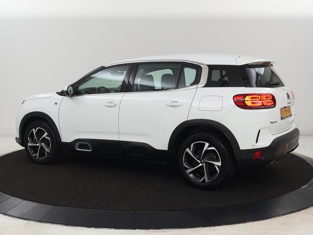 Citroen C5 Aircross 1.6 Plug-in Hybrid 225 Business | SOH 89, Auto's, Stof, Gebruikt, Euro 6, 4 cilinders