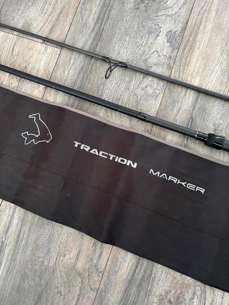 Avid Karper Vishengel, Ophalen, Zo goed als nieuw, Werphengel