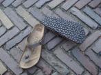 BIRKENSTOCK GIZEH KHAKI 40 NIEUW GRATIS VERZENDING PER POST, Overige kleuren, Verzenden, Nieuw, Slippers