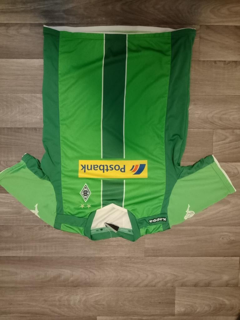 Borussia Mönchengladbach voetbalshirt - Maat 164 cm, Maat XS of kleiner, Ophalen of Verzenden, Zo goed als nieuw, Shirt