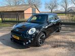 Mini Cooper 2.0 S John Cooper Works |Pano| Navi |LED| Leder|, 1998 cc, Euro 6, Zwart, Bruin