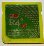 R4 Kaart voor Nintendo DS / DS Lite / DSi, Ophalen of Verzenden, Zo goed als nieuw