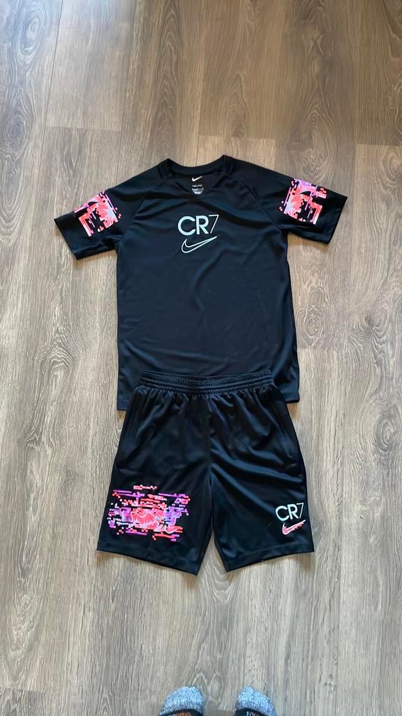 CR7 pakje, Maat XS of kleiner, Ophalen of Verzenden, Zo goed als nieuw, Shirt